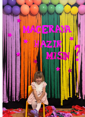 bir başlık ekleyin